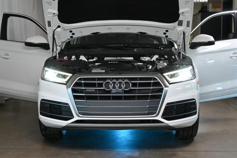 audi Q5 2018 - 44