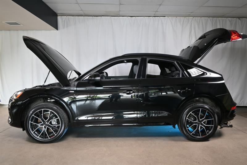 audi Q5 Sportback 2023 - 10