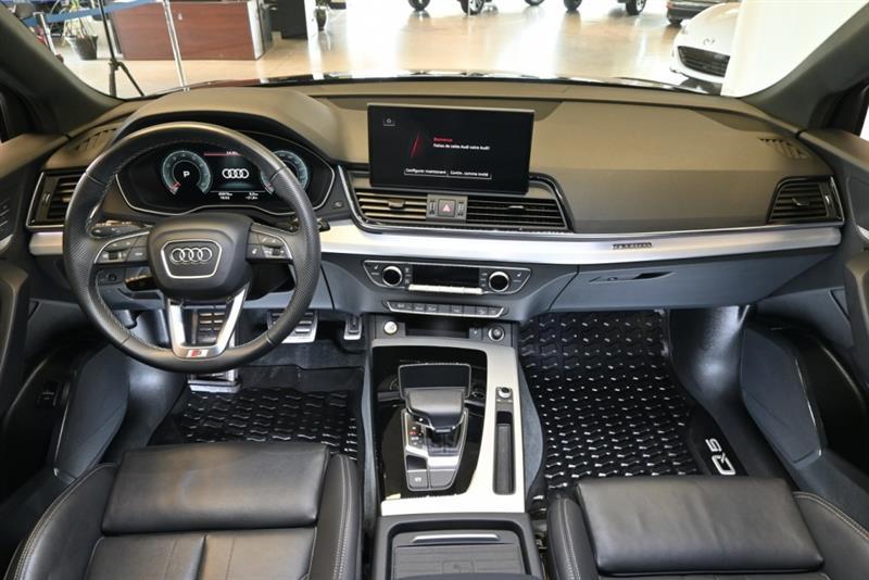 audi Q5 Sportback 2023 - 21