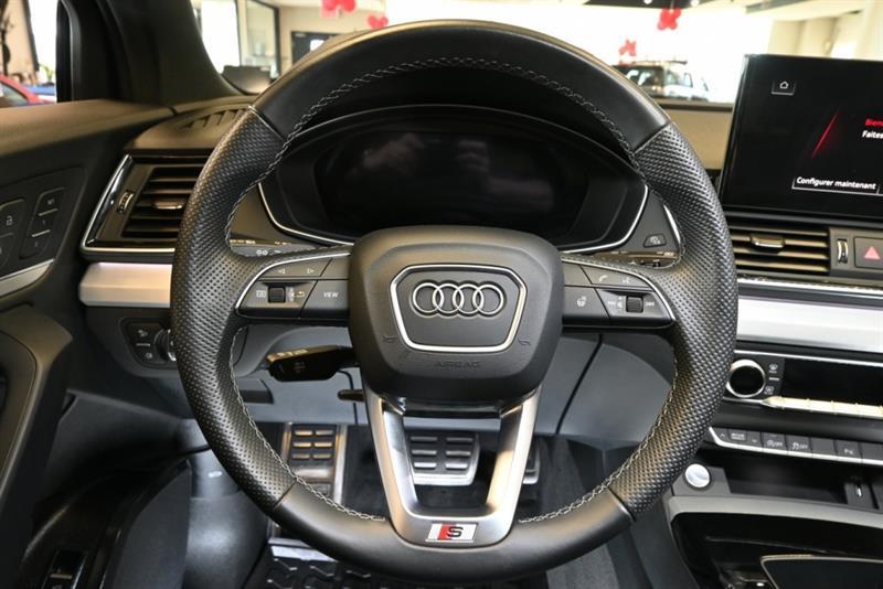 audi Q5 Sportback 2023 - 22