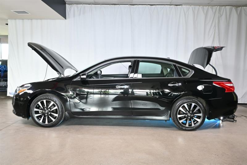 nissan Altima 2018 - 12