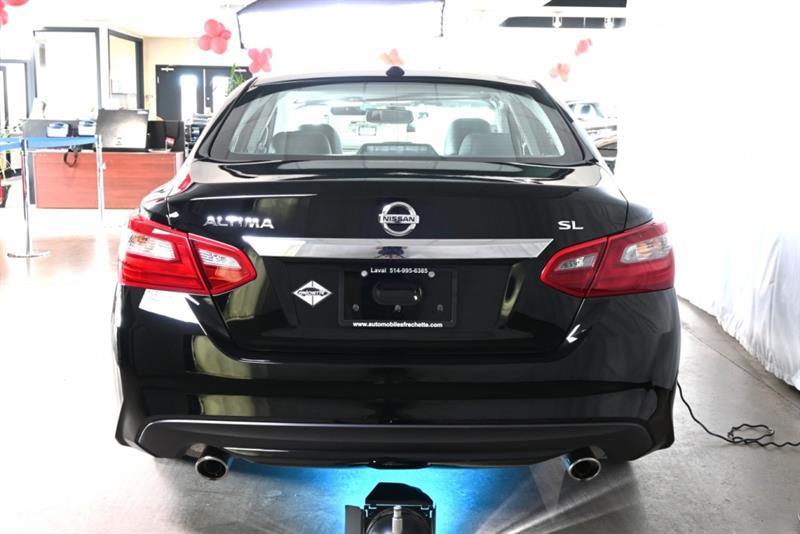 nissan Altima 2018 - 14