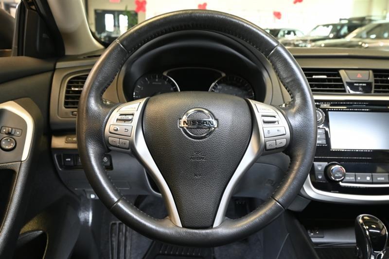 nissan Altima 2018 - 19