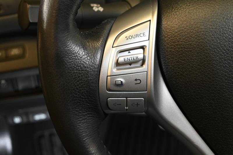 nissan Altima 2018 - 21