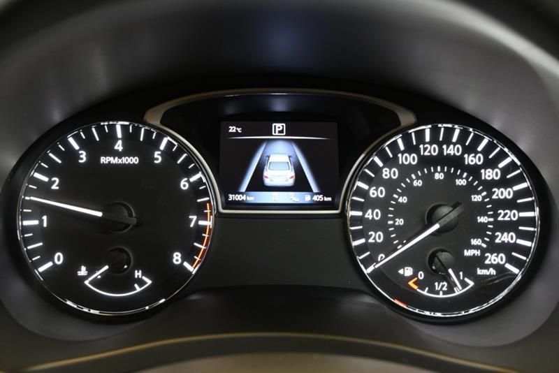 nissan Altima 2018 - 22