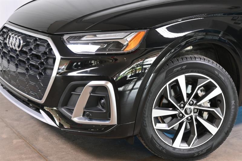 audi Q5 2022 - 2