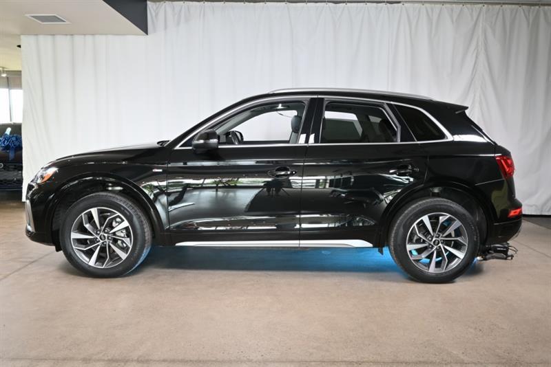 audi Q5 2022 - 11