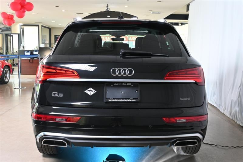 audi Q5 2022 - 14