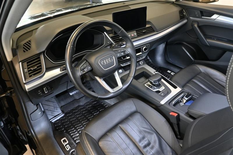 audi Q5 2022 - 19