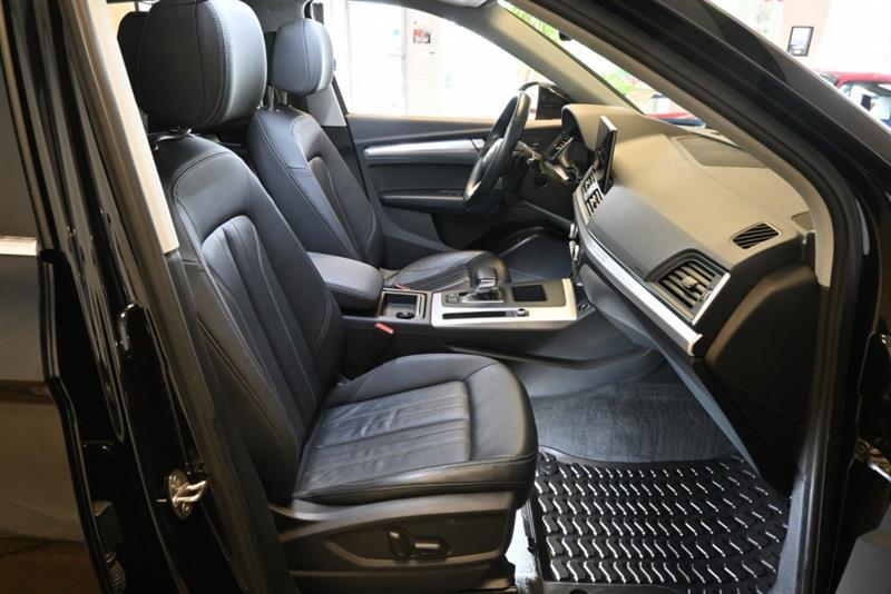 audi Q5 2022 - 38