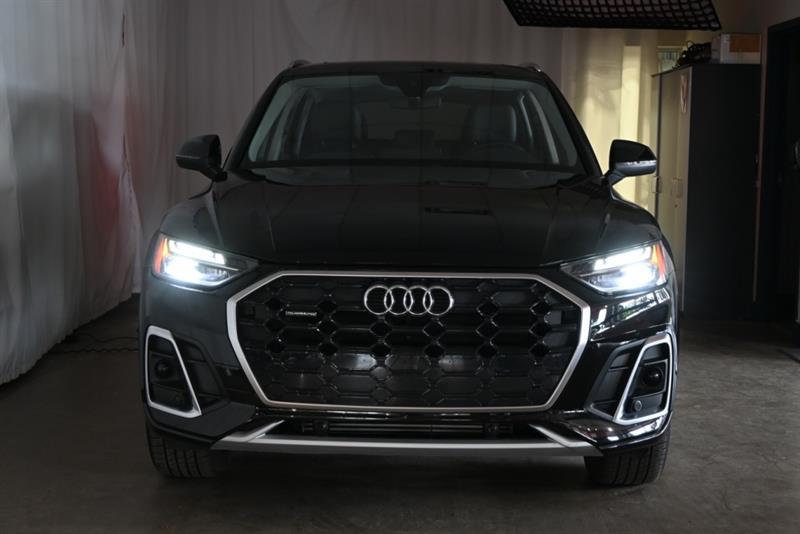 audi Q5 2022 - 42