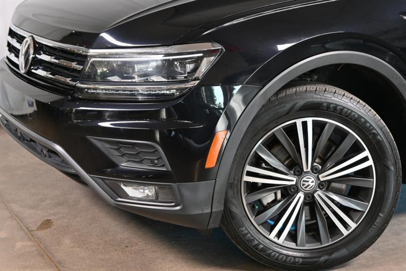 volkswagen Tiguan 2021 - 2