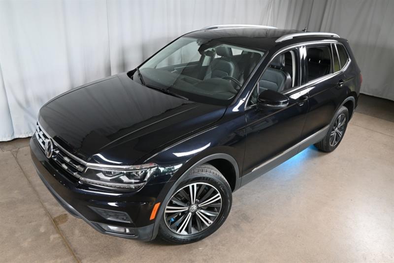 volkswagen Tiguan 2021 - 5