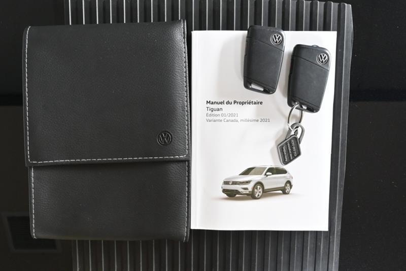 volkswagen Tiguan 2021 - 16