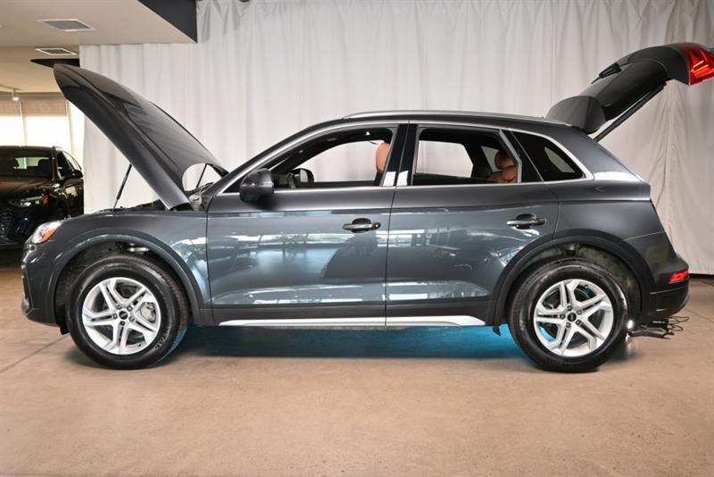 audi Q5 2022 - 11