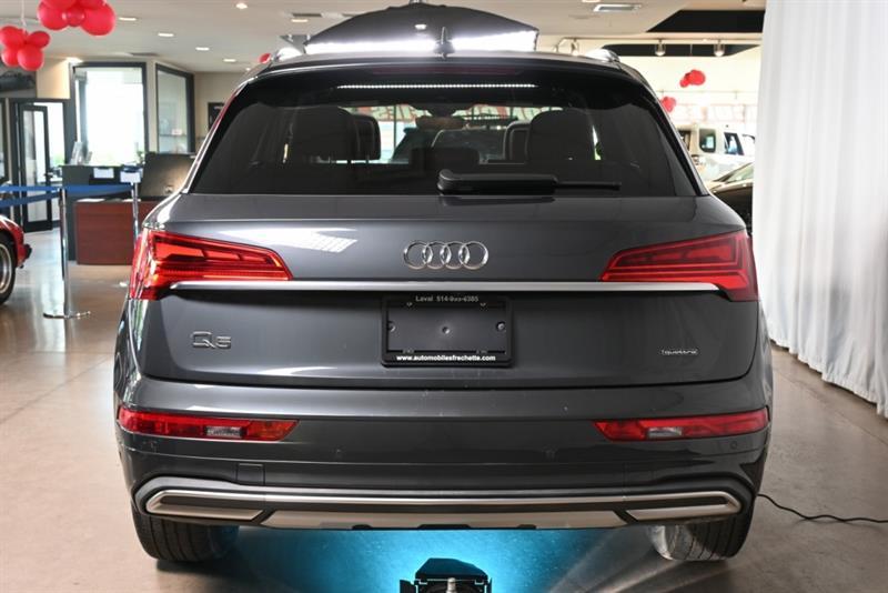 audi Q5 2022 - 13