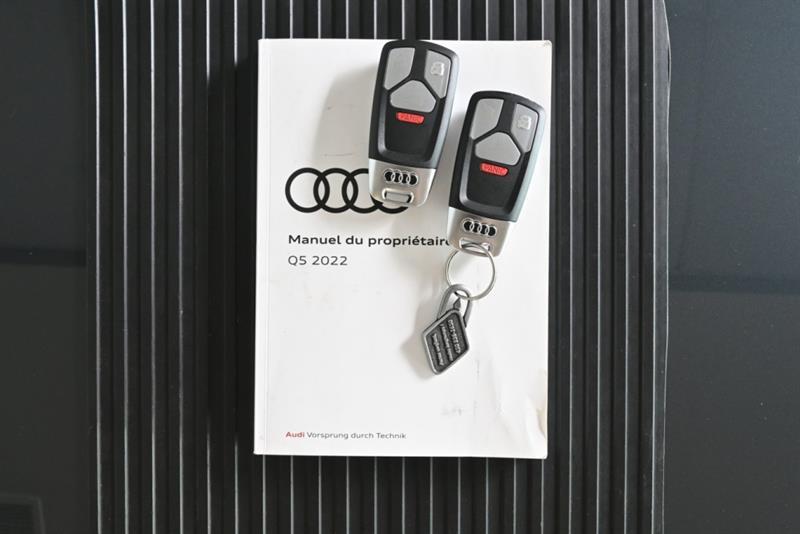 audi Q5 2022 - 15