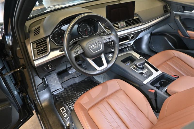 audi Q5 2022 - 17