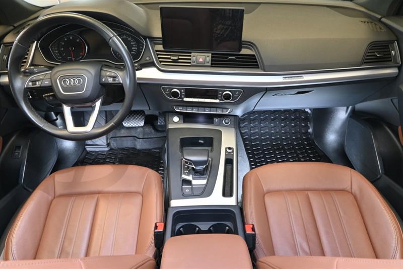 audi Q5 2022 - 19