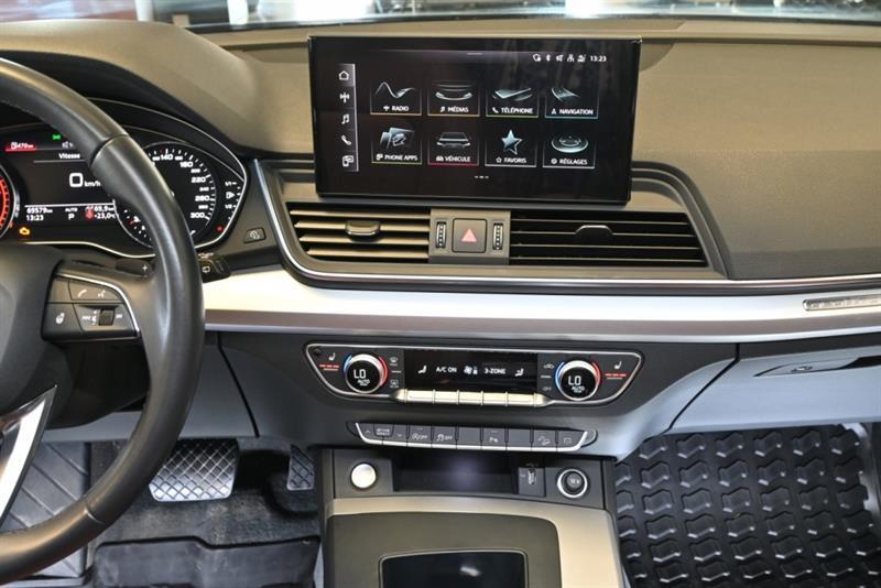 audi Q5 2022 - 25