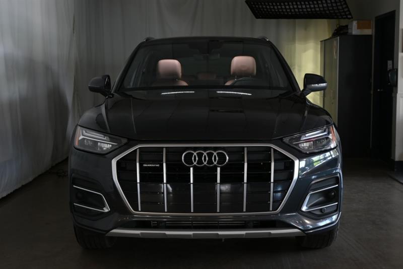 audi Q5 2022 - 36