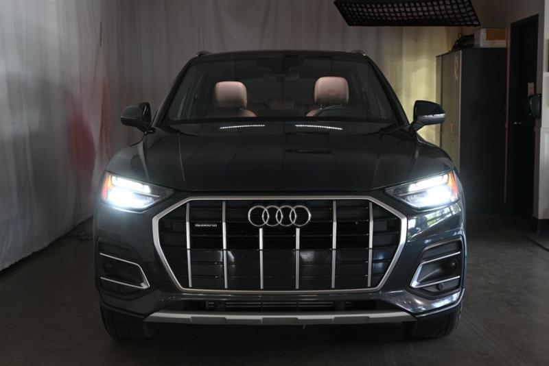 audi Q5 2022 - 37
