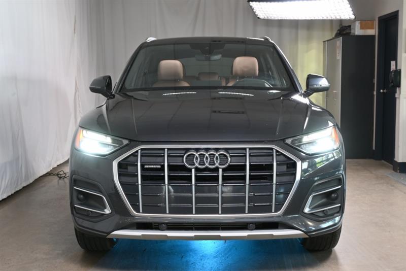 audi Q5 2022 - 38