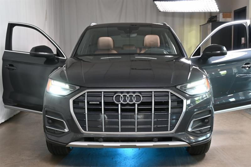 audi Q5 2022 - 39