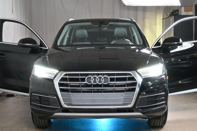 2018 Audi Q5 - Image 38