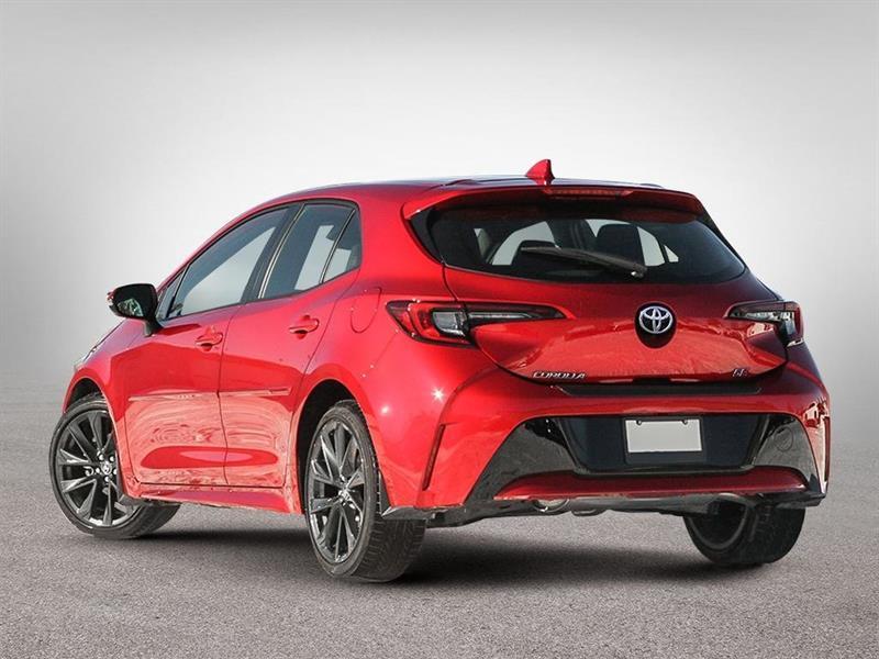 toyota Corolla Hatchback 2026 - 4