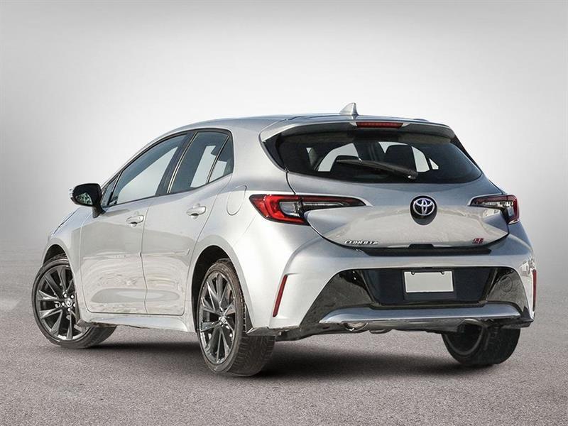 toyota Corolla à hayon 2026 - 4