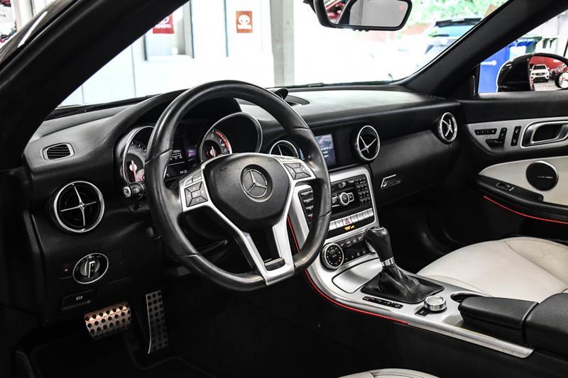 mercedes-benz Classe-SLK 2013 - 11