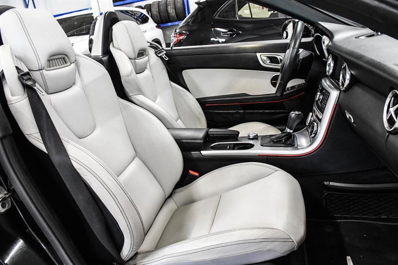 mercedes-benz Classe-SLK 2013 - 13