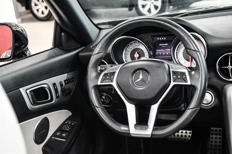 mercedes-benz Classe-SLK 2013 - 19