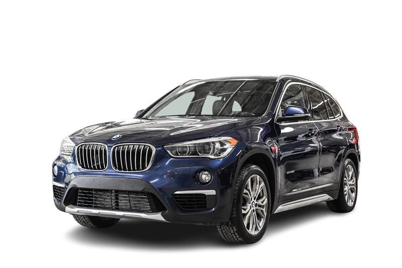 bmw X1 2017