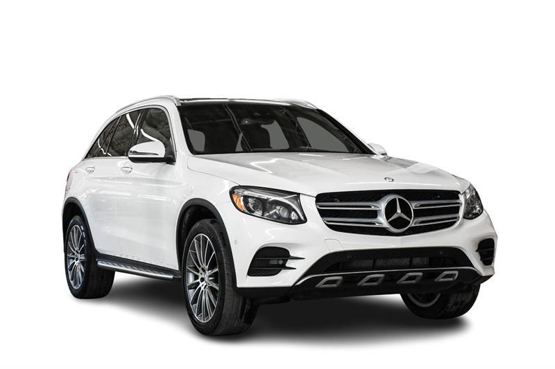 mercedes-benz GLC300 2017 - 3
