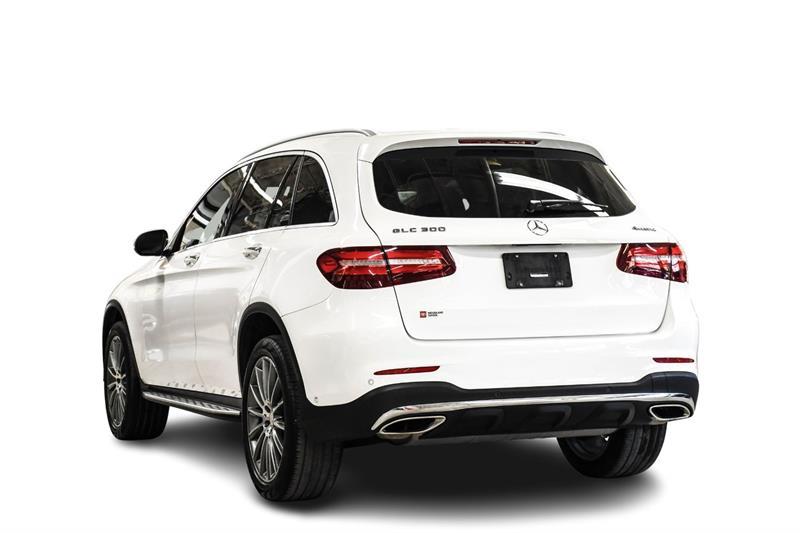 mercedes-benz GLC300 2017 - 11