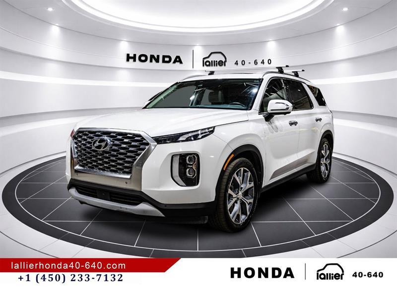hyundai Palisade 2020 - 3