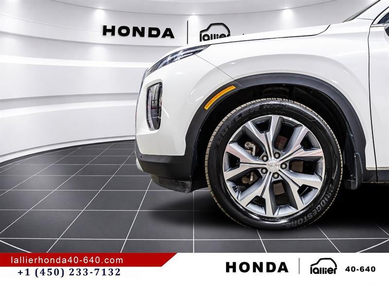 hyundai Palisade 2020 - 10