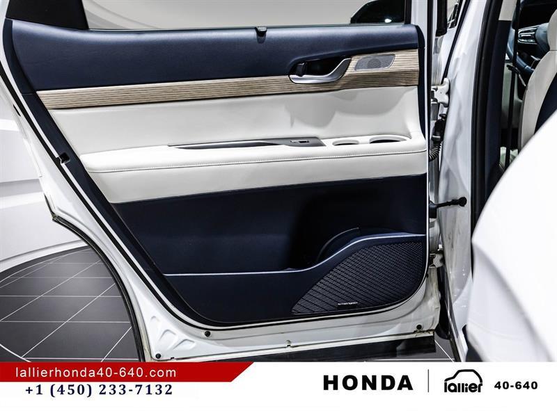 hyundai Palisade 2020 - 13