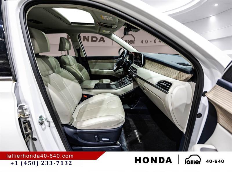 hyundai Palisade 2020 - 19