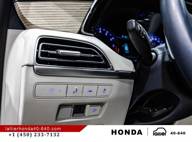 hyundai Palisade 2020 - 23