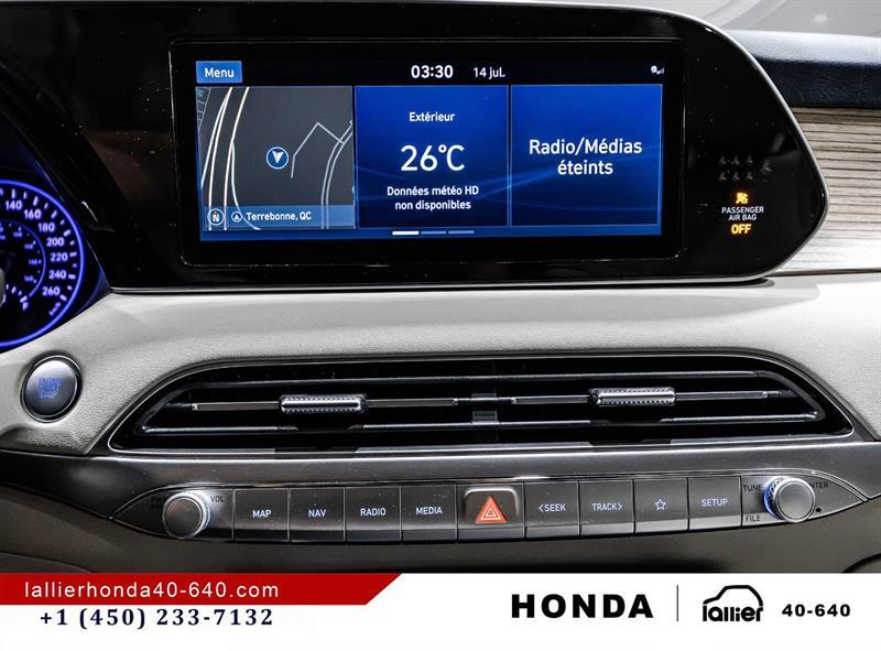 hyundai Palisade 2020 - 26