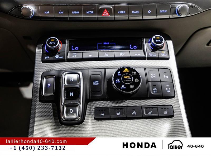 hyundai Palisade 2020 - 27