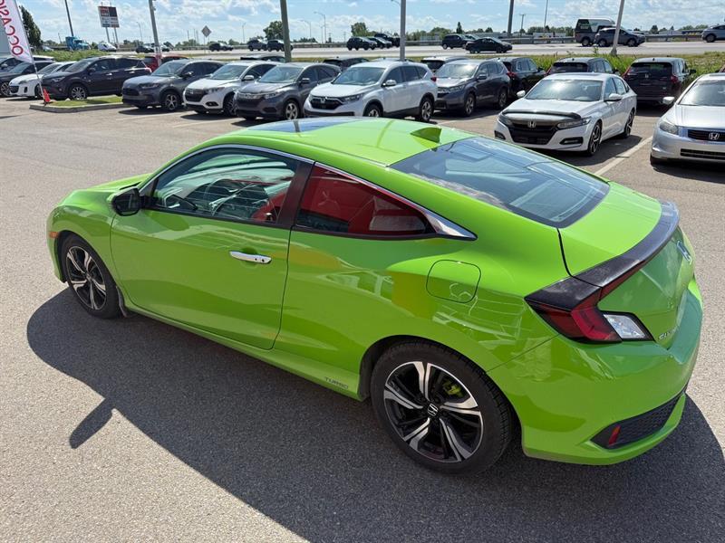 honda Civic Coupé 2017 - 3