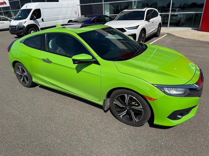 honda Civic Coupé 2017 - 7