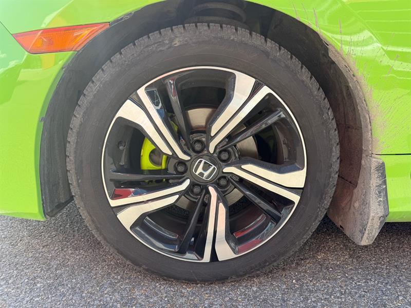 honda Civic Coupé 2017 - 9