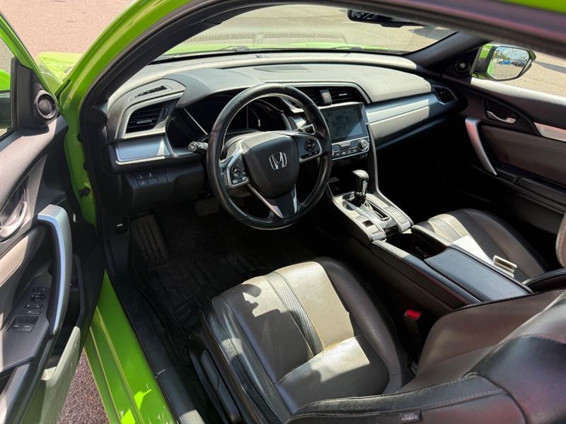 honda Civic Coupé 2017 - 11