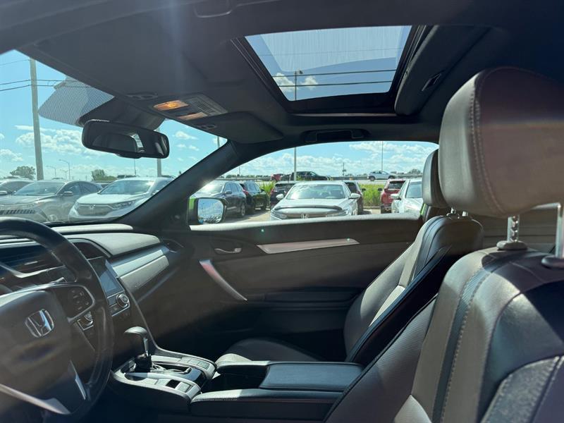 honda Civic Coupé 2017 - 12