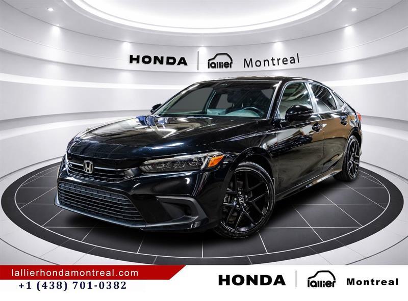 honda Civic Berline 2024